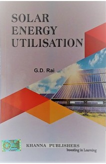 E_Book Solar Energy Utilisation